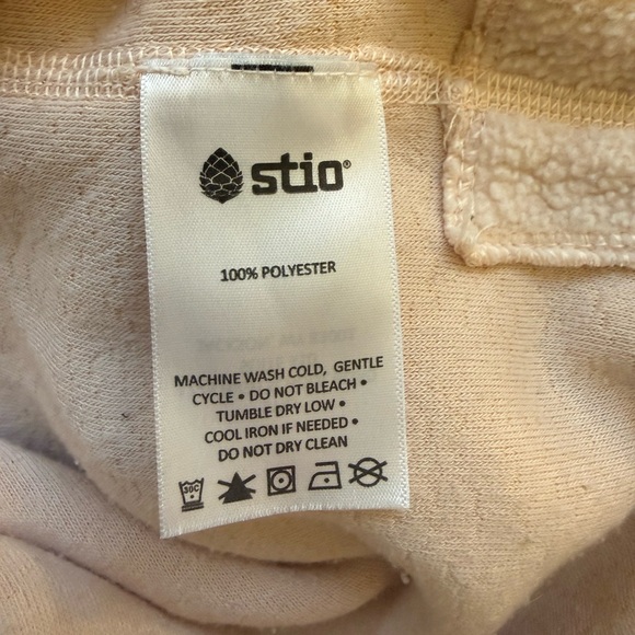 Stio Rawlings Fleece Half-Zip - Picture 3 of 4